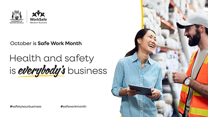2024 Safe Work Month 