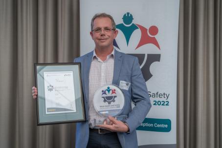 2022 Best solution to a work health and safety risk – 199 employees or less winner - Nexxis – Magneto