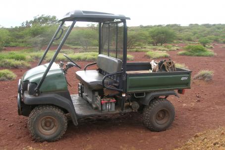 Side by side vehicle - Information sheet - Reducing the risk when using side-by-side vehicles