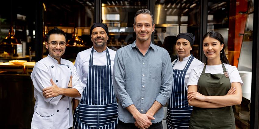 Food and Accommodation